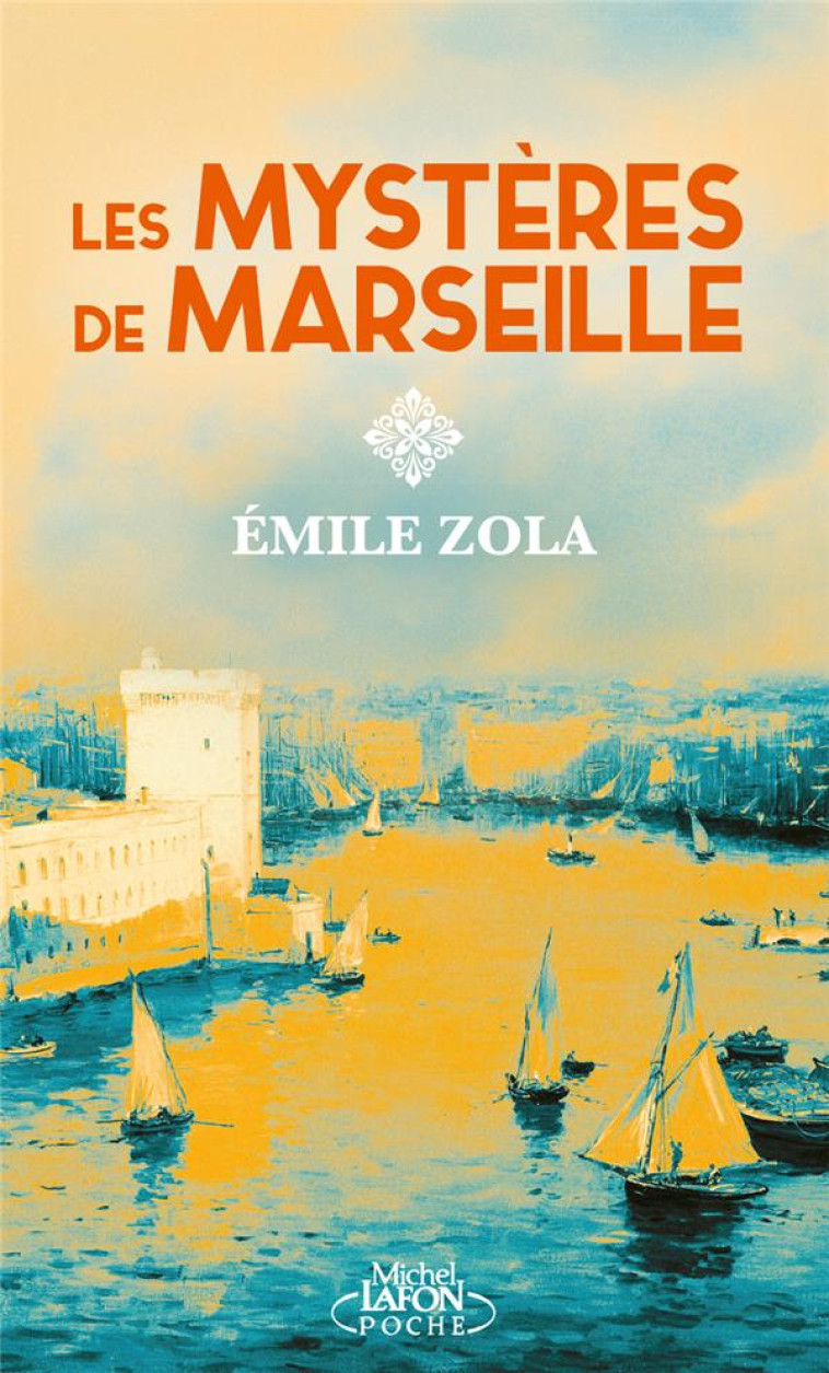 LES MYSTERES DE MARSEILLE - ZOLA EMILE - LAFON POCHE