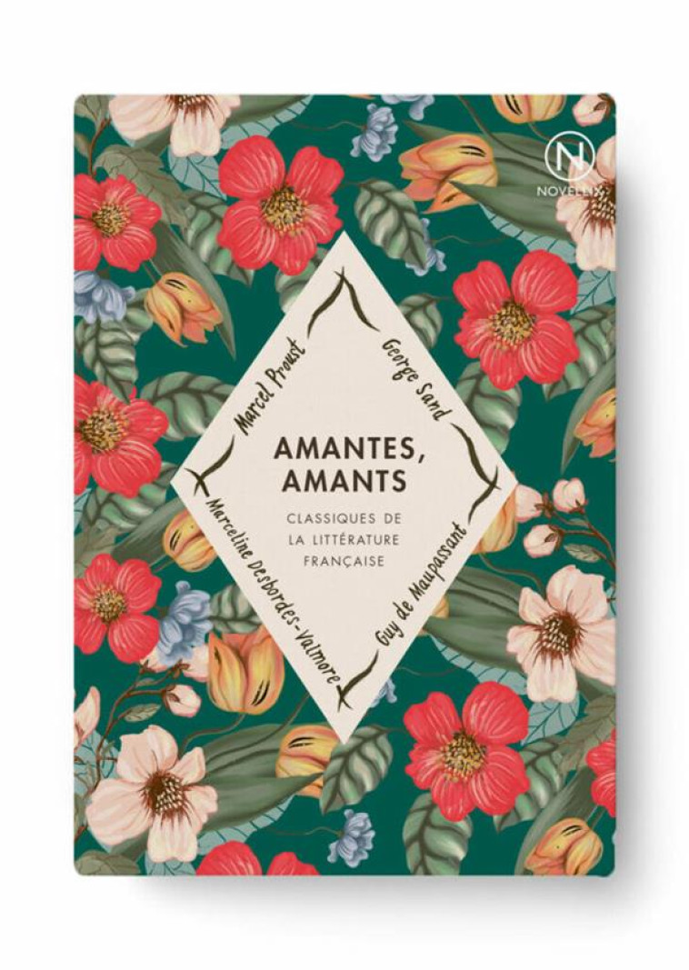 AMANTES, AMANTS - PROUST/SAND GEORGE - NC