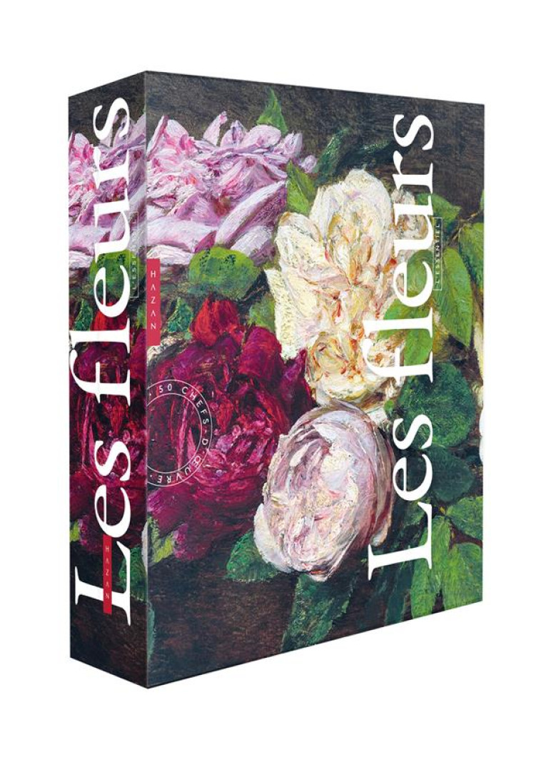 FLEURS. COFFRET L'ESSENTIEL - SEFRIOUI ANNE - HAZAN