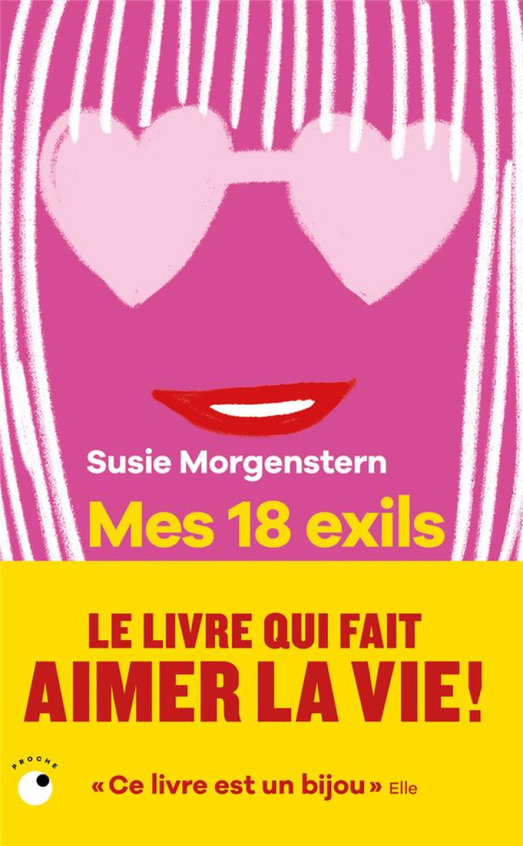 MES 18 EXILS - MORGENSTERN SUSIE - BLACKLEPHANT