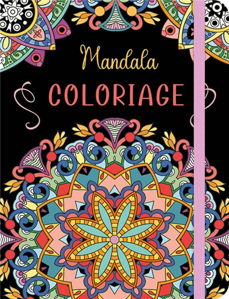 MANDALA COLORIAGE - THEISSEN, PETRA P. - CHANTECLER