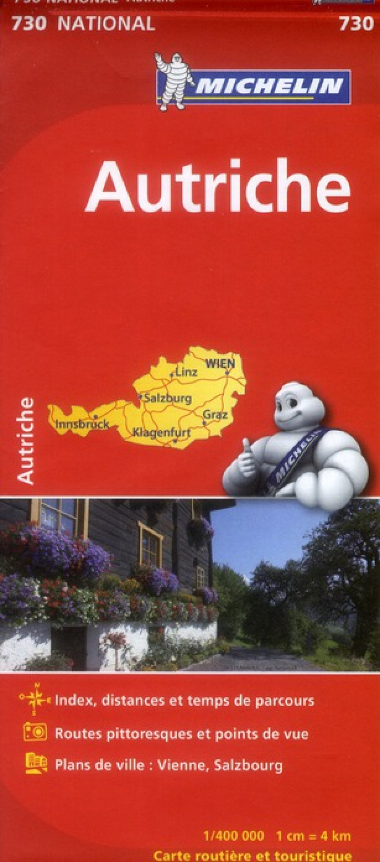 AUTRICHE - XXX - MICHELIN