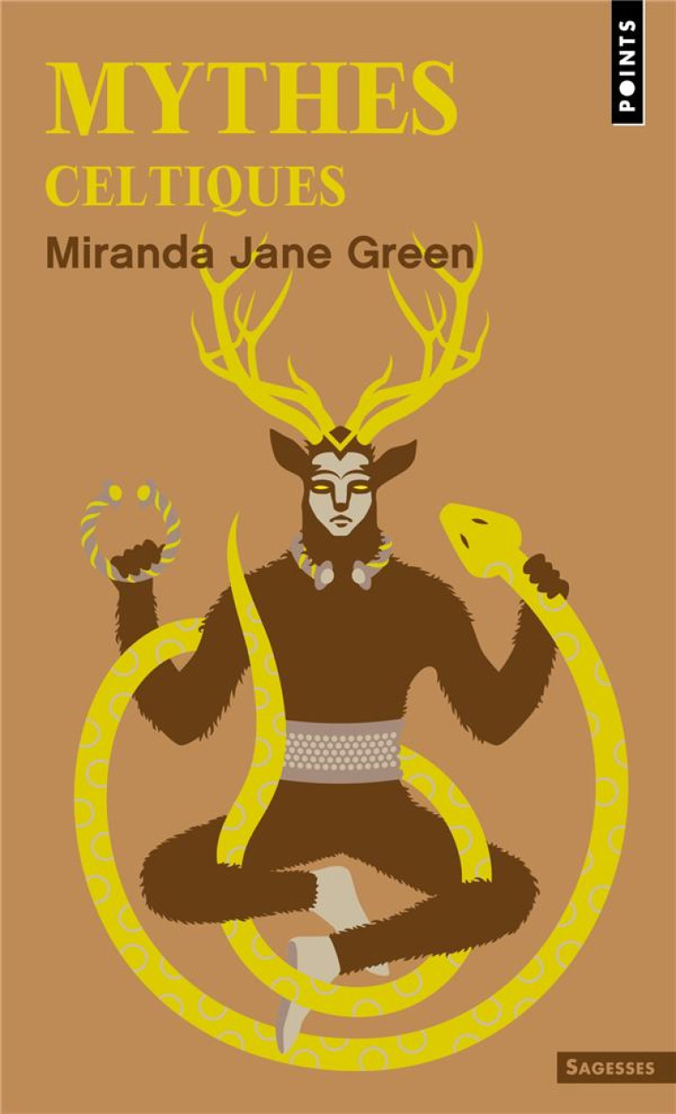 MYTHES CELTIQUES - GREEN MIRANDA JANE - POINTS