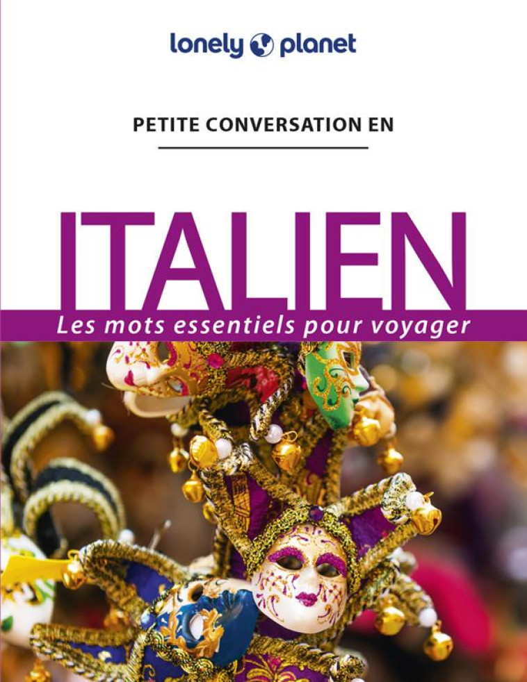 PETITE CONVERSATION EN ITALIEN 14ED - LONELY PLANET - LONELY PLANET