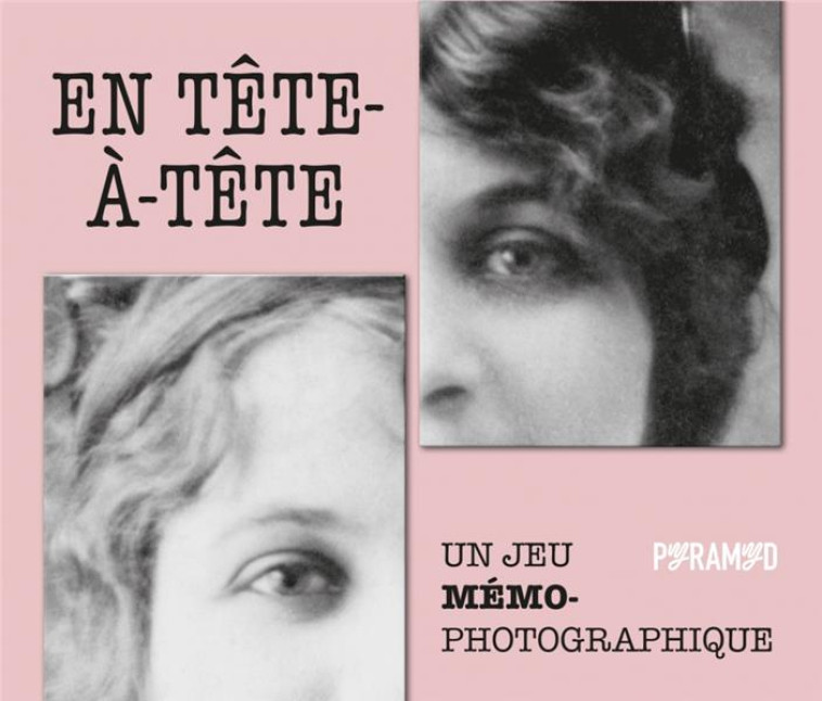 EN TETE-A-TETE - UN JEU MEMO-PHOTOGRAPHIQUE - MEUNIER SYLVIE - NC