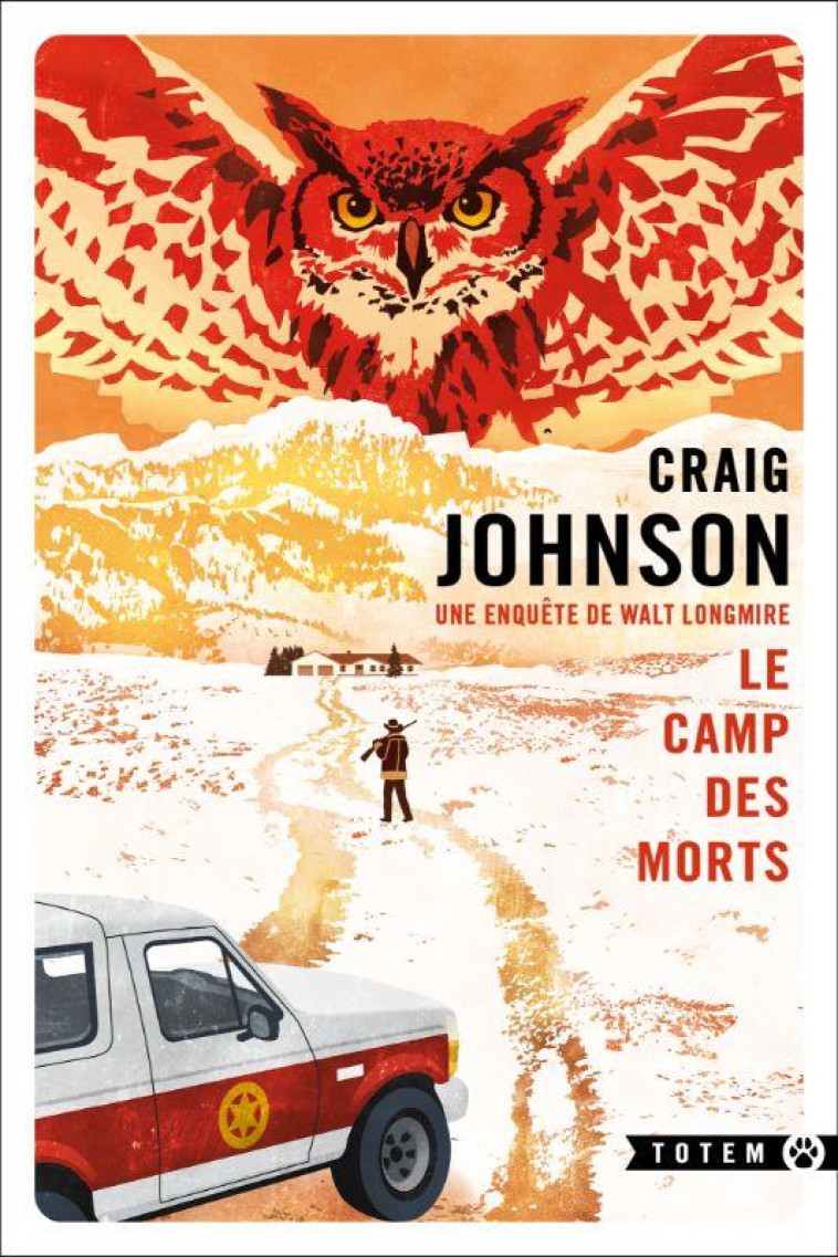 LE CAMP DES MORTS - JOHNSON CRAIG - GALLMEISTER