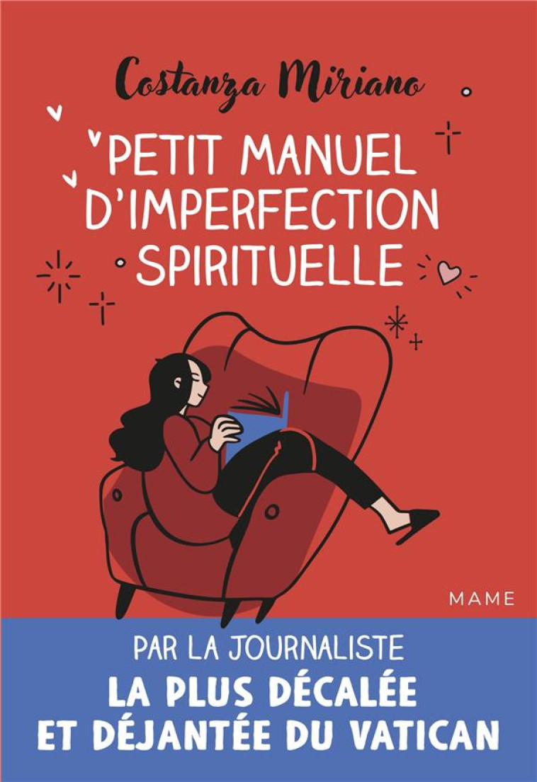 PETIT MANUEL D'IMPERFECTION SPIRITUELLE - COSTANZA MIRIANO - MAME