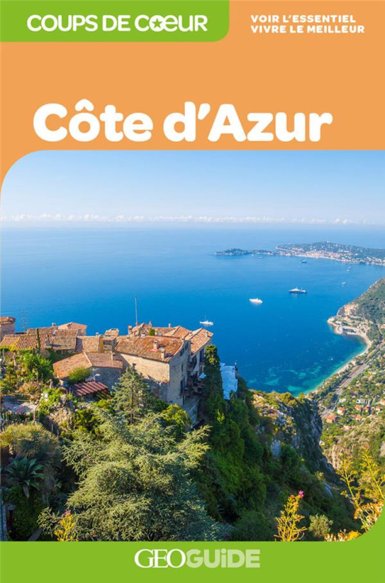 COTE D'AZUR - COLLECTIF - Gallimard-Loisirs