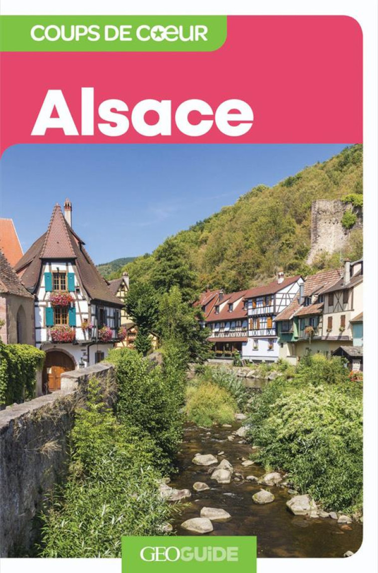 ALSACE - COLLECTIF - Gallimard-Loisirs