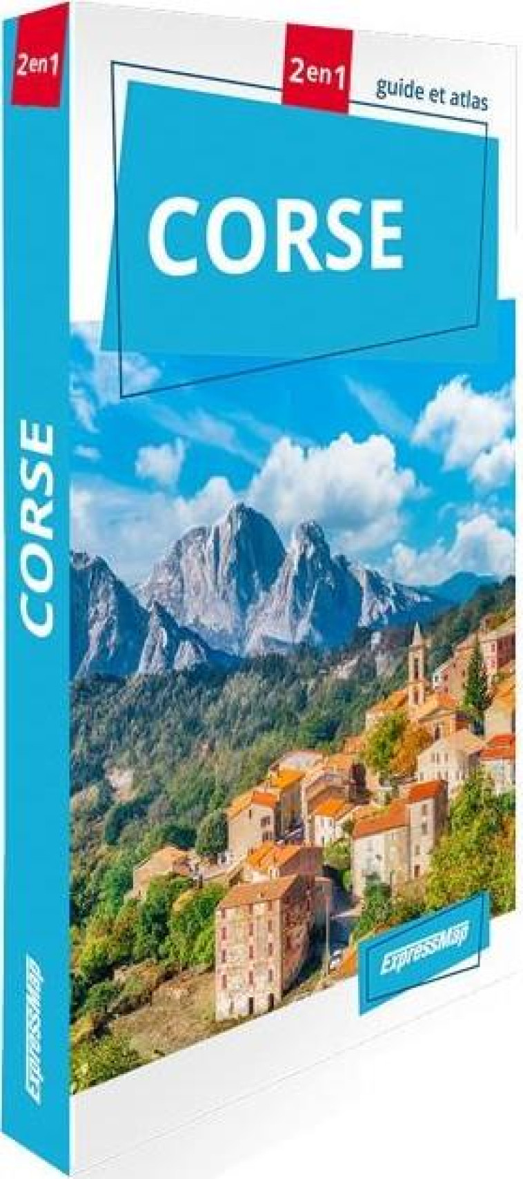 CORSE (GUIDE 2EN1) - XXX - NC