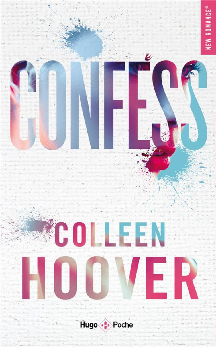 CONFESS - POCHE NE - HOOVER, COLLEEN - HUGO JEUNESSE