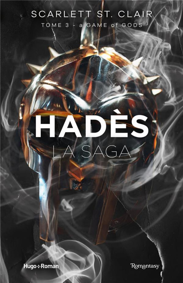 HADES TOME 3 : A GAME OF GODS - ST. CLAIR, SCARLETT - HUGO JEUNESSE