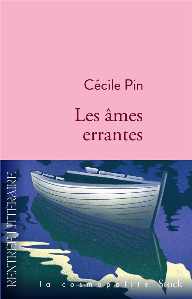 LES AMES ERRANTES - PIN CECILE - STOCK