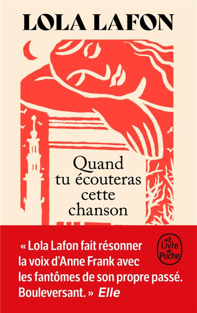 QUAND TU ECOUTERAS CETTE CHANSON - LAFON LOLA - NC