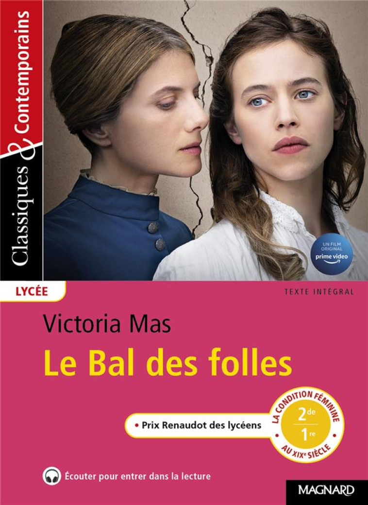 LE BAL DES FOLLES - CLASSIQUES ET CONTEMPORAINS - MAS/ZABER - MAGNARD