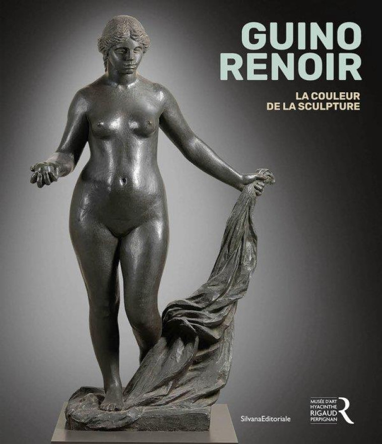 GUINO - RENOIR : LA COULEUR DE LA SCULPTURE. - P. PICARD & A. LE NO - NC