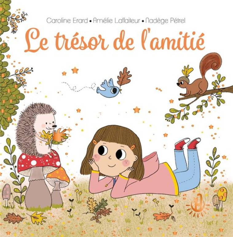 MA DOUCE ETOILE LUNA - LE TRESOR DE L'AMITIE - LAFFAITEUR/ERARD - LANGUE AU CHAT