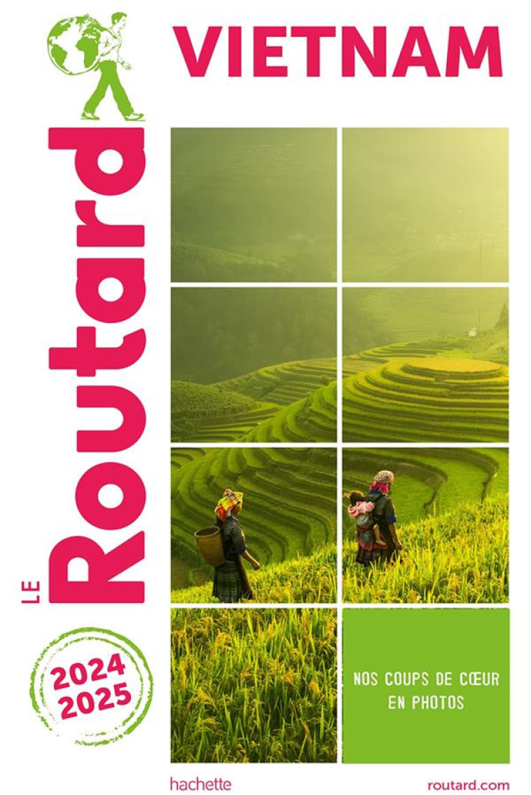 GUIDE DU ROUTARD : VIETNAM (EDITION 2024/2025) - COLLECTIF - HACHETTE