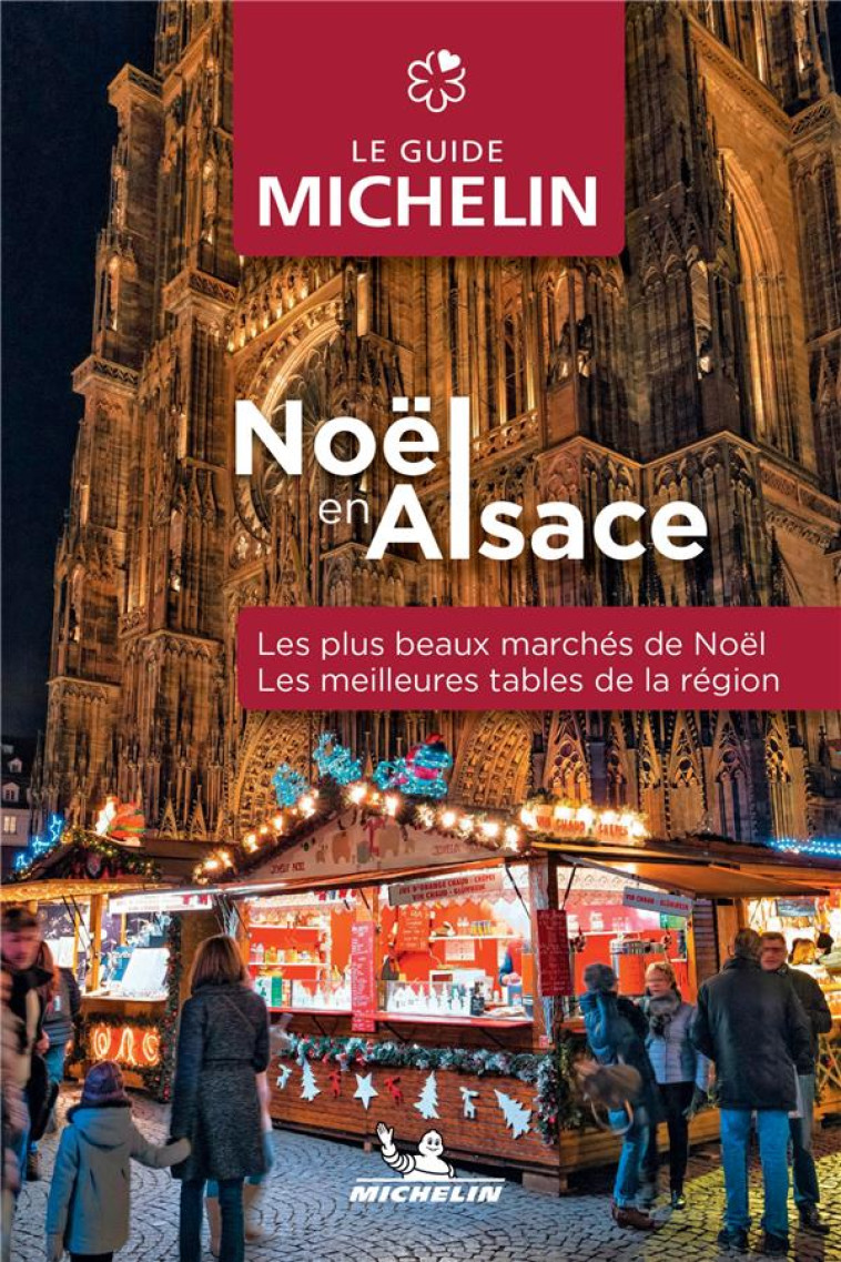 NOEL EN ALSACE MICHELIN - XXX - MICHELIN