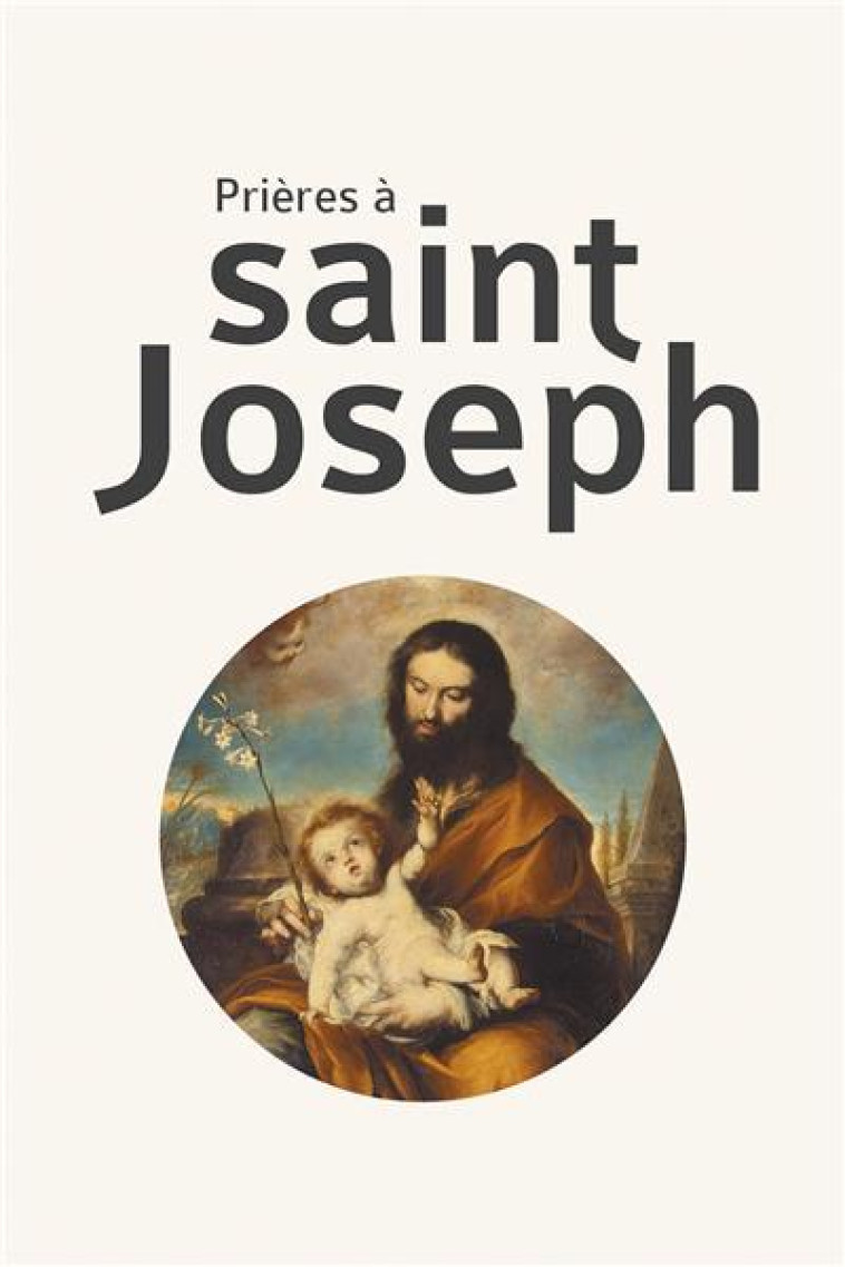 DIPTYQUE PRIERES A SAINT JOSEPH - COLLECTIF - TEQUI