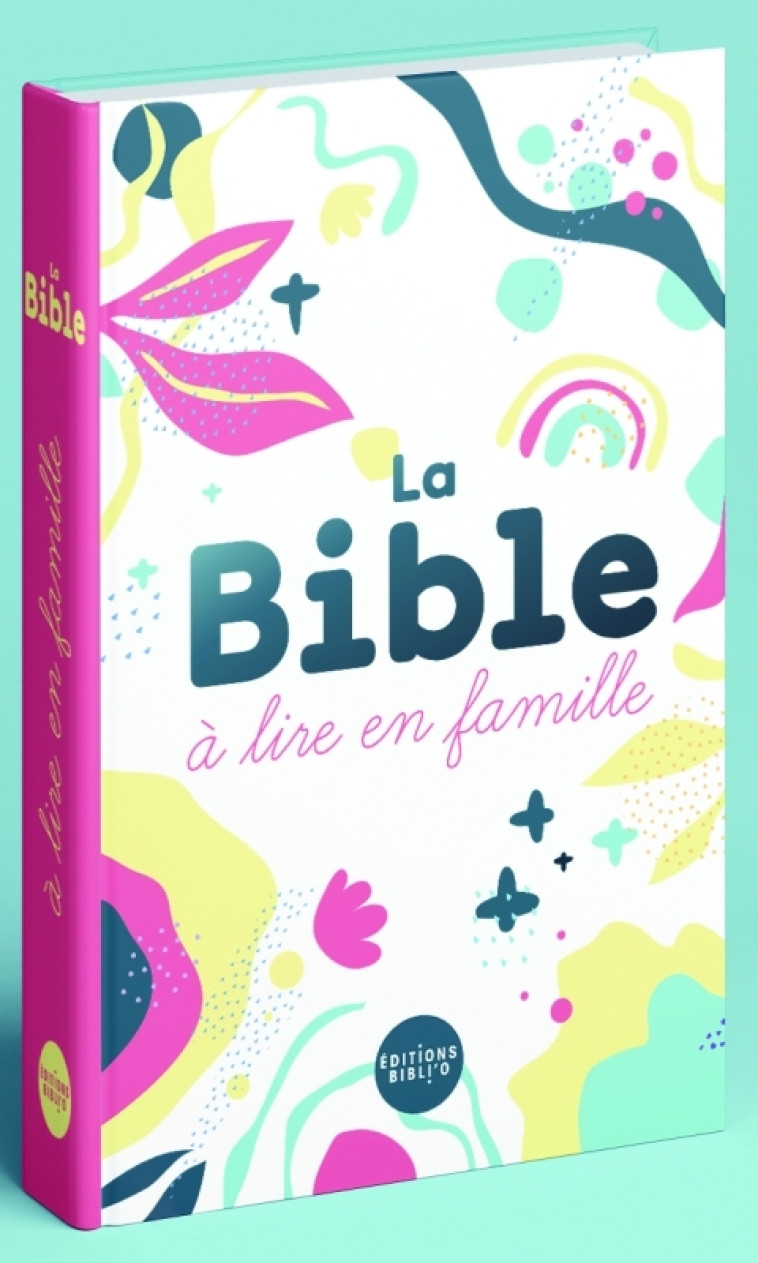 LA BIBLE A LIRE EN FAMILLE, SANS DC, VERSION PAROLE DE VIE - Collectif Collectif,  Collectif - BIBLI O