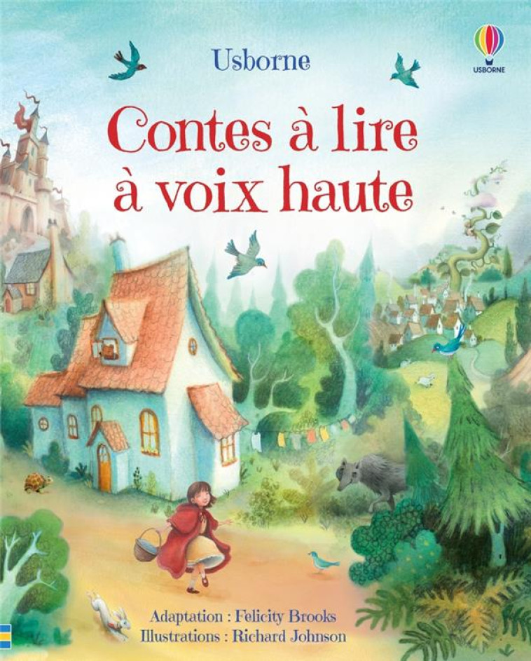 CONTES A LIRE A VOIX HAUTE - COLLECTIF/JOHNSON - NC