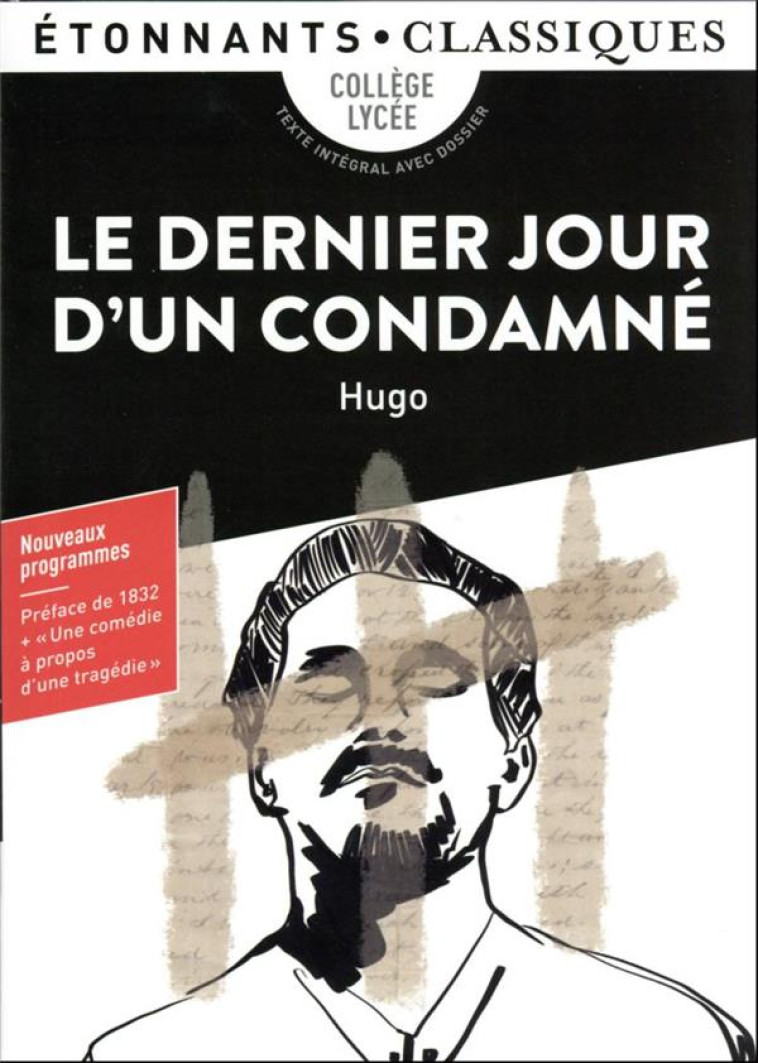 LE DERNIER JOUR D'UN CONDAMNE - HUGO VICTOR - FLAMMARION