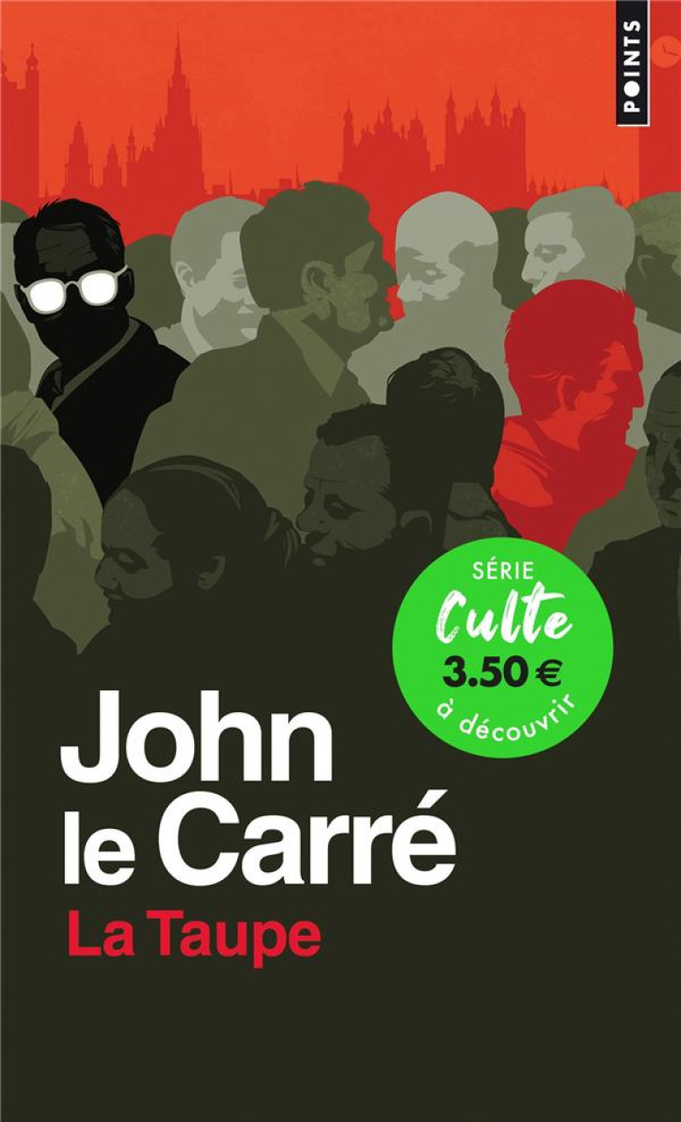 LA TAUPE - LE CARRE JOHN - POINTS