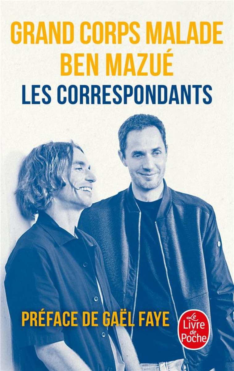 LES CORRESPONDANTS - MAZUE - NC