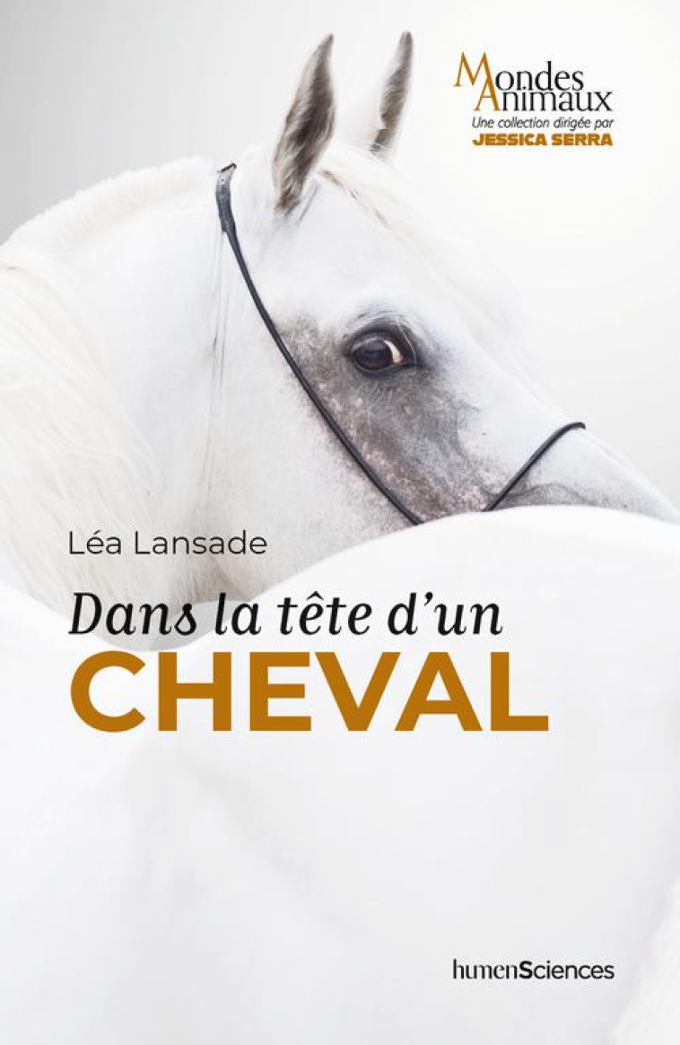 DANS LA TETE D'UN CHEVAL - LANSADE LEA - HUMENSCIENCES