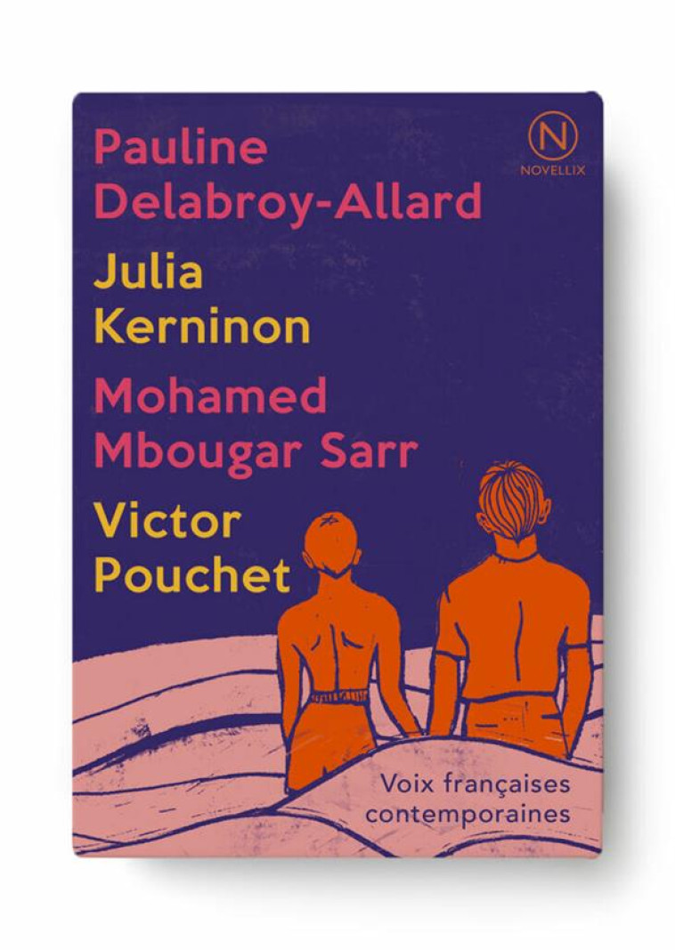 VOIX FRANCAISES CONTEMPORAINES - POUCHET/MBOUGAR SARR - NC