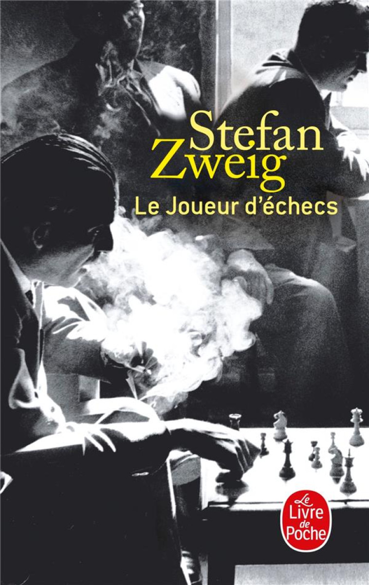 LE JOUEUR D'ECHECS (NOUVELLE TRADUCTION) - ZWEIG STEFAN - Le Livre de poche