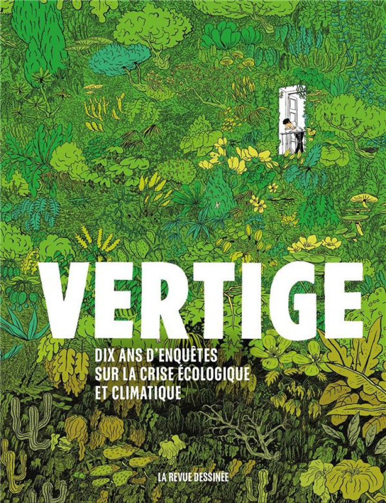 VERTIGE - DIX ANS D'ENQUETES SUR LA CRISE ECOLOGIQUE ET CLIMATIQUE - XXX - NC