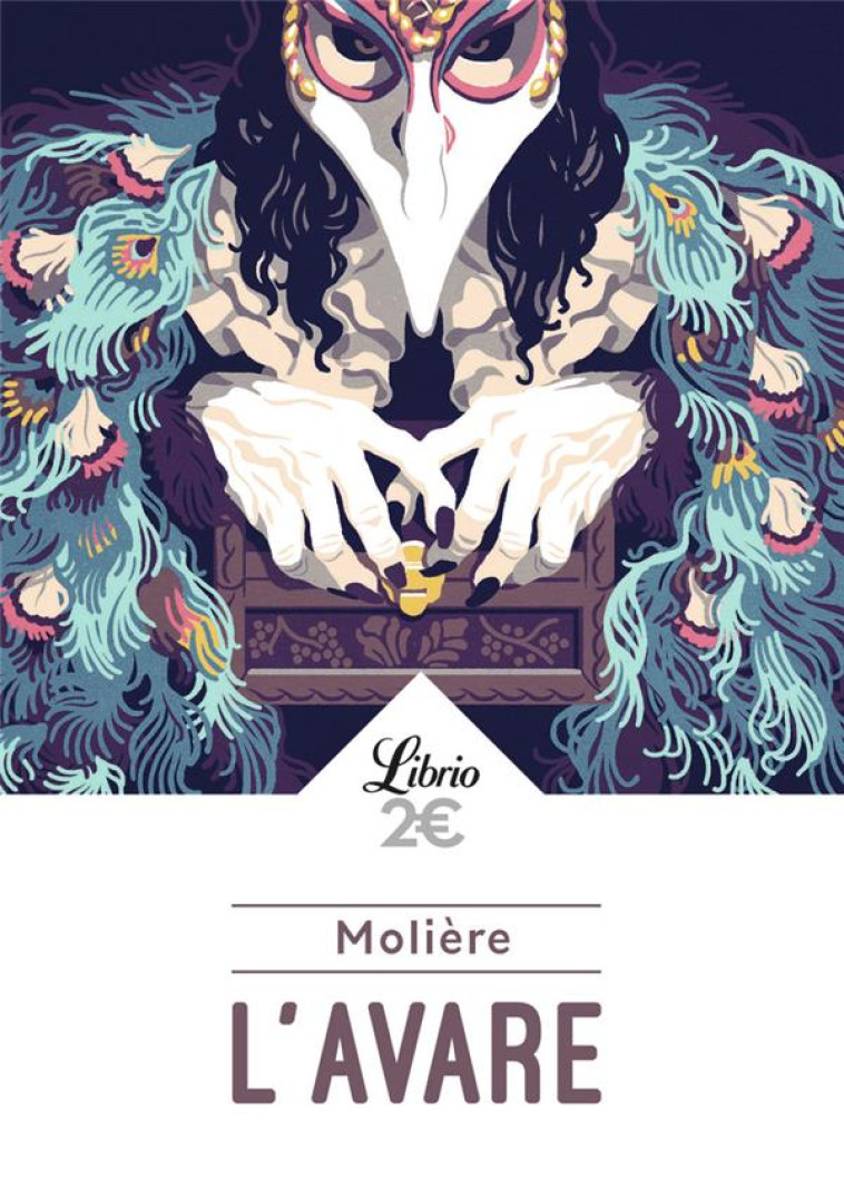 L'AVARE - MOLIERE - J'AI LU