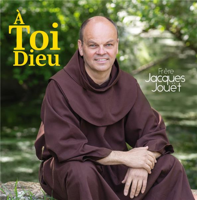 A TOI DIEU - AUDIO - JOUET JACQUES - NC