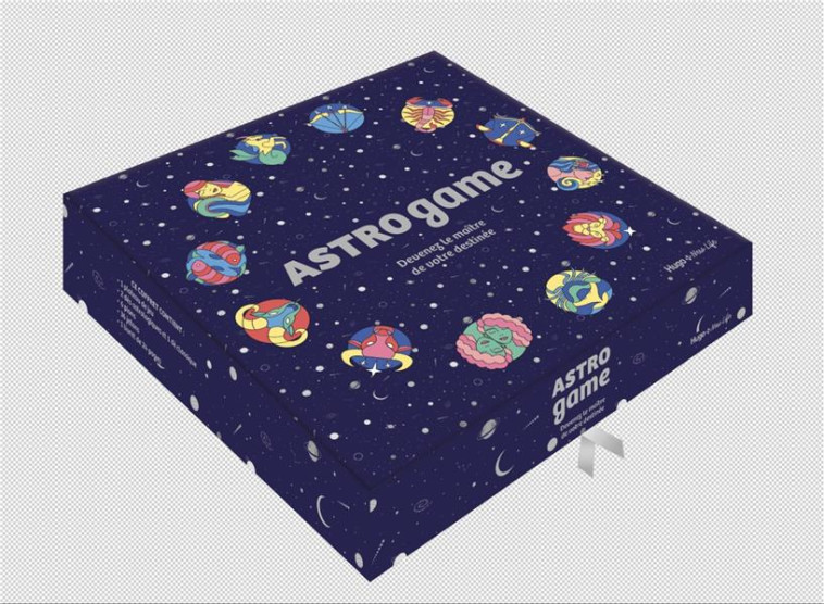 COFFRET ASTRO GAME - COLLECTIF - NC