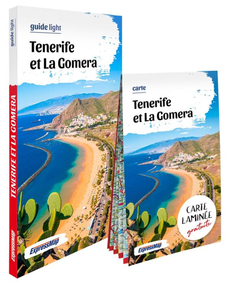 TENERIFE ET LA GOMERA (GUIDE LIGHT) - XXX - NC