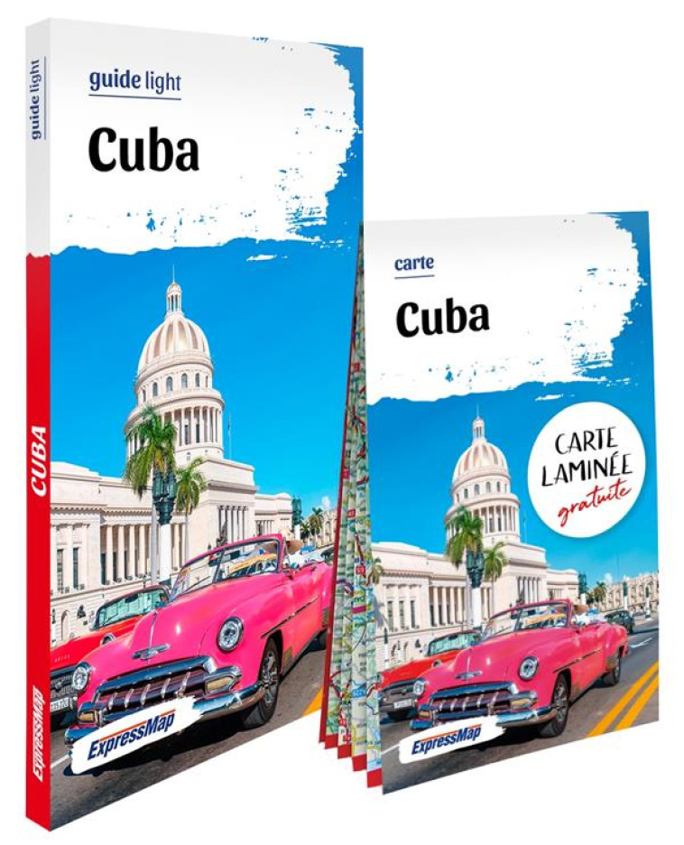 CUBA (GUIDE LIGHT) - XXX - NC