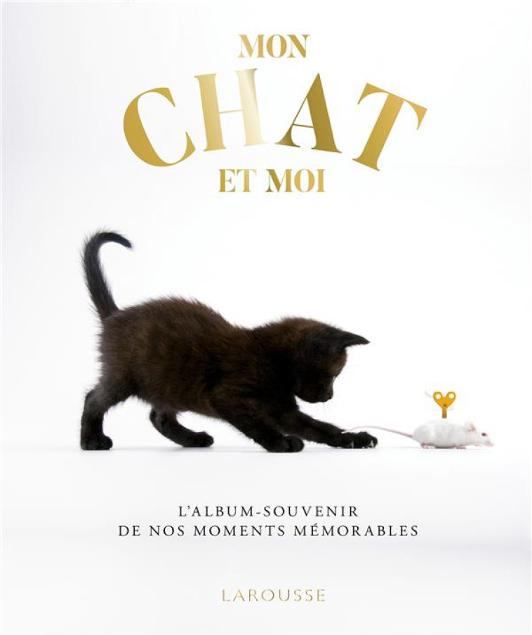 MON CHAT (ET MOI) - CUVELIER JEAN - NC