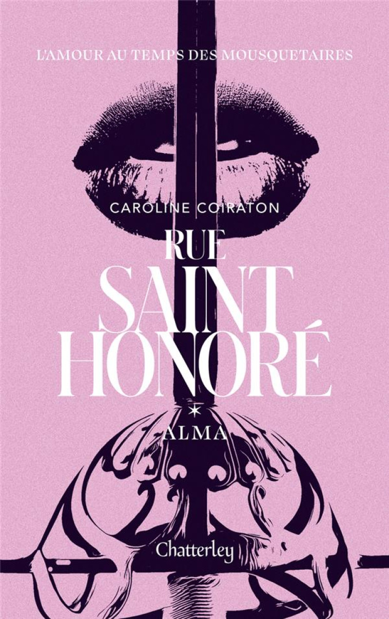 RUE SAINT-HONORE - ALMA - COIRATON CAROLINE - CHATTERLEY