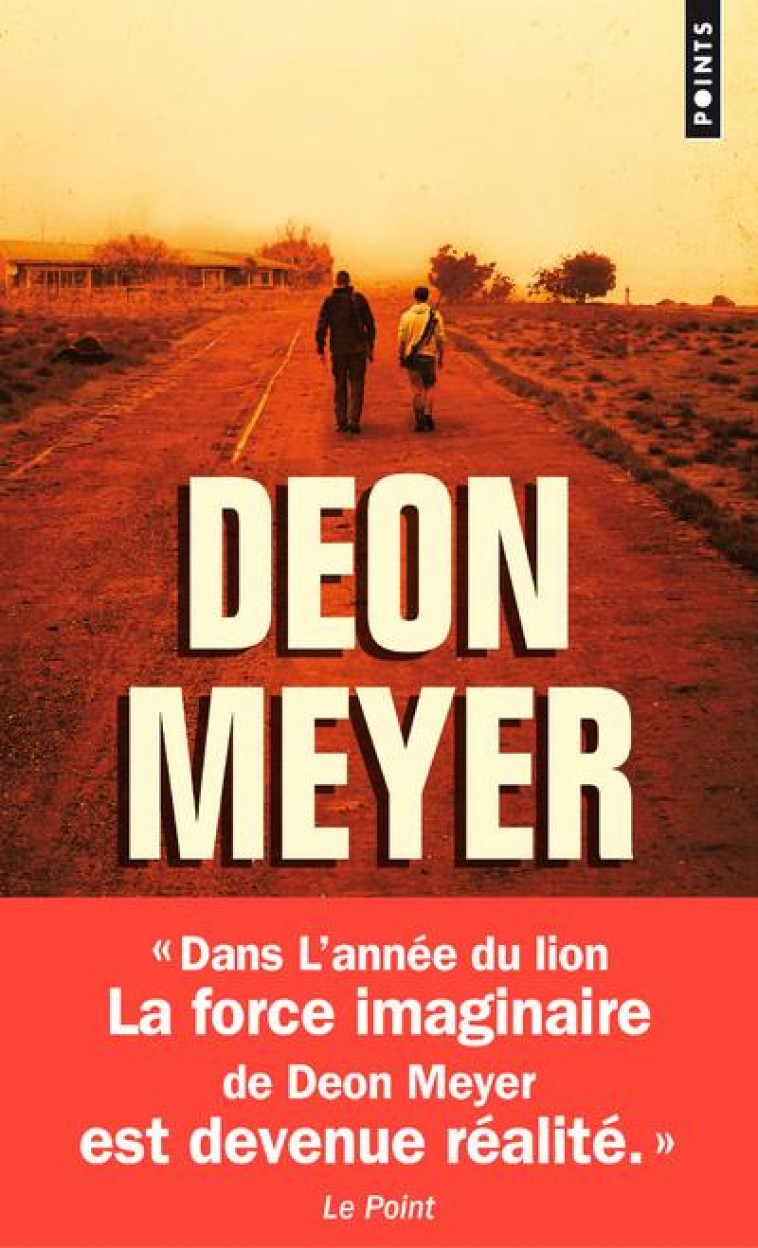 L'ANNEE DU LION - MEYER DEON - POINTS