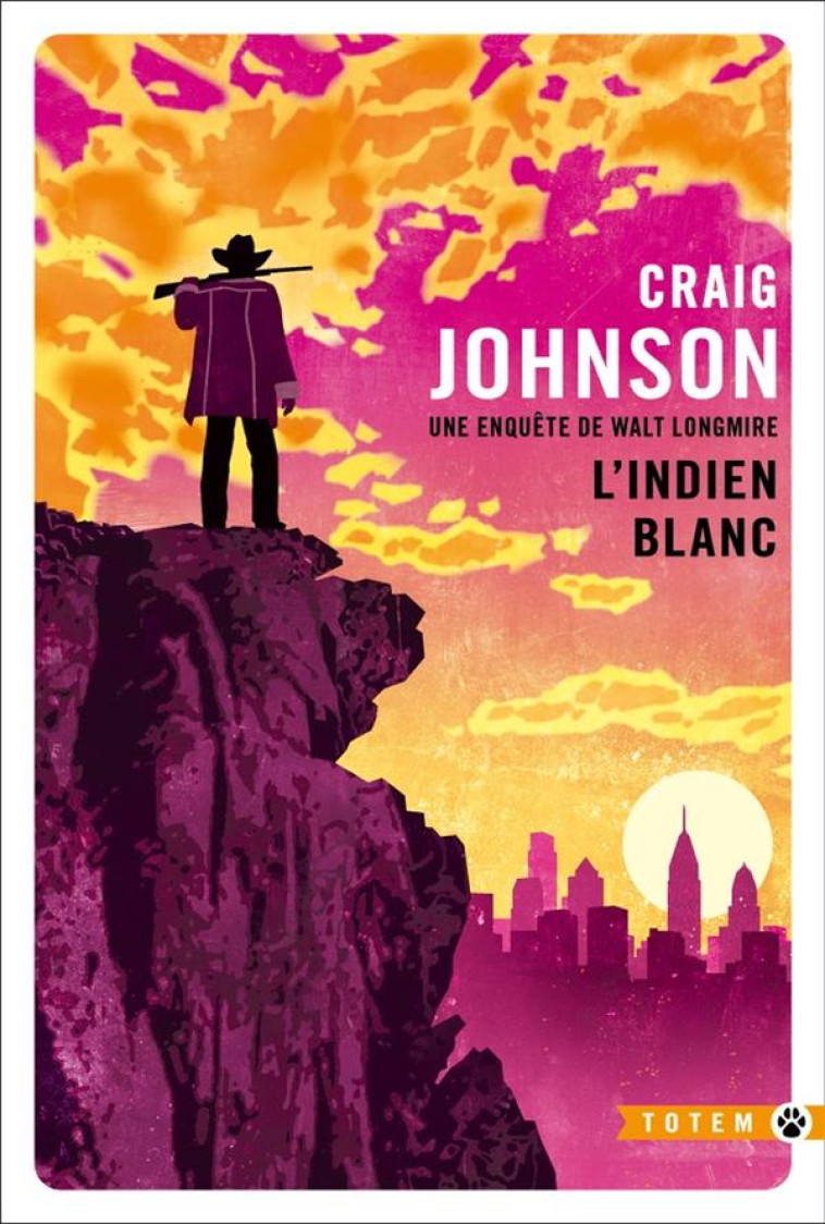 L'INDIEN BLANC - JOHNSON CRAIG - GALLMEISTER