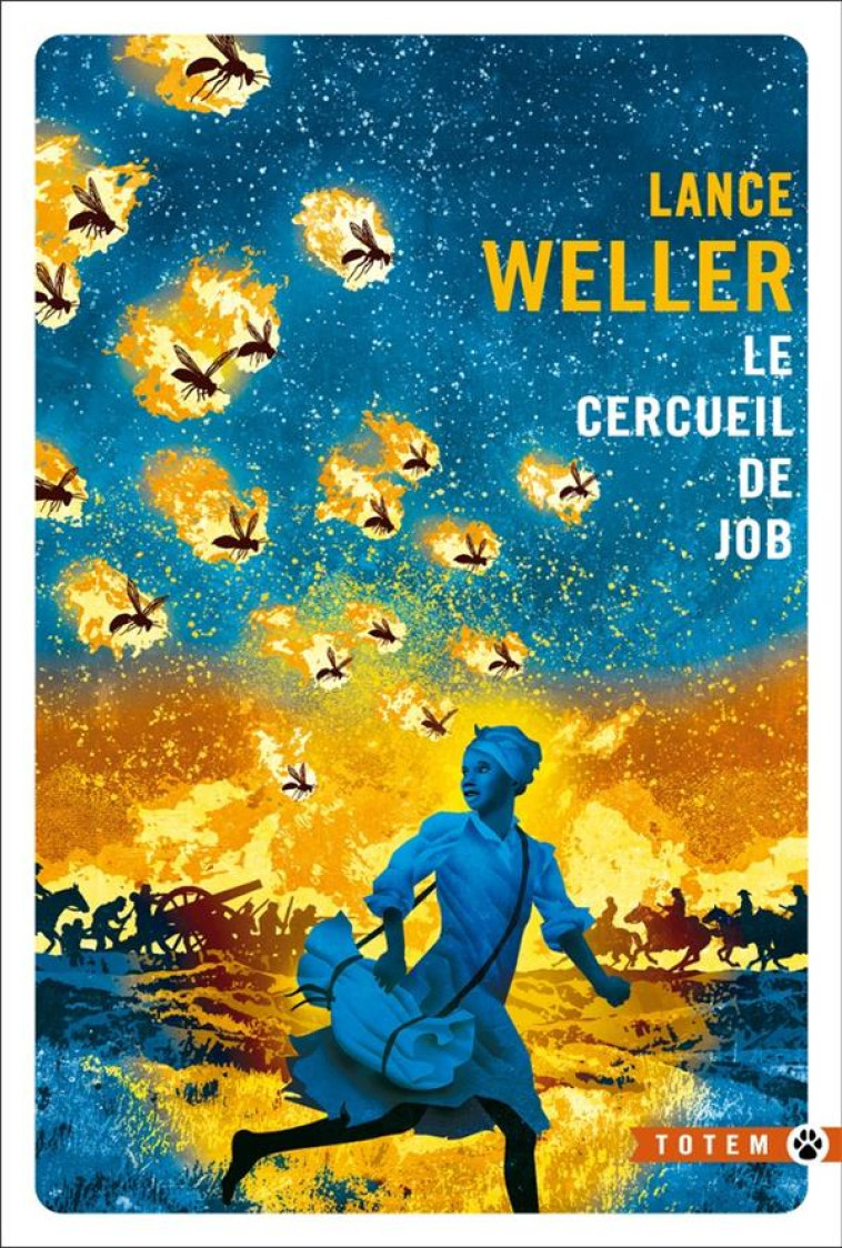 LE CERCUEIL DE JOB - WELLER LANCE - GALLMEISTER