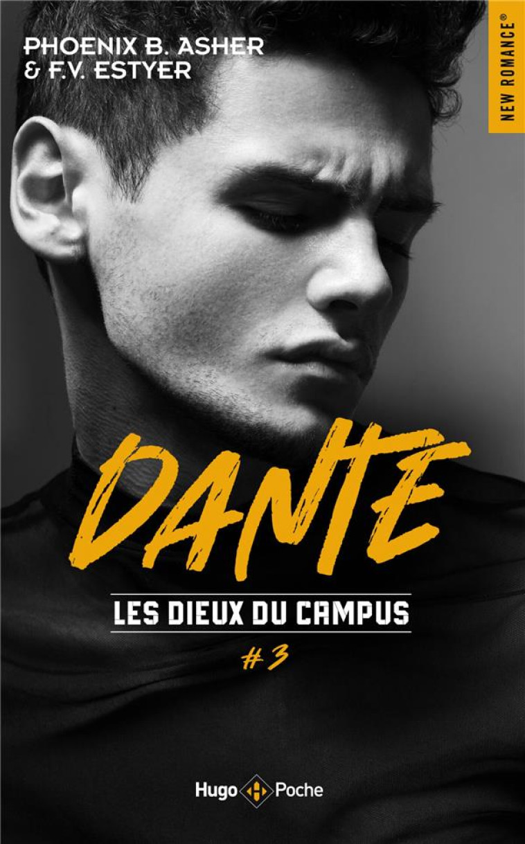 LES DIEUX DU CAMPUS - TOME 3 - ESTYER - HUGO POCHE