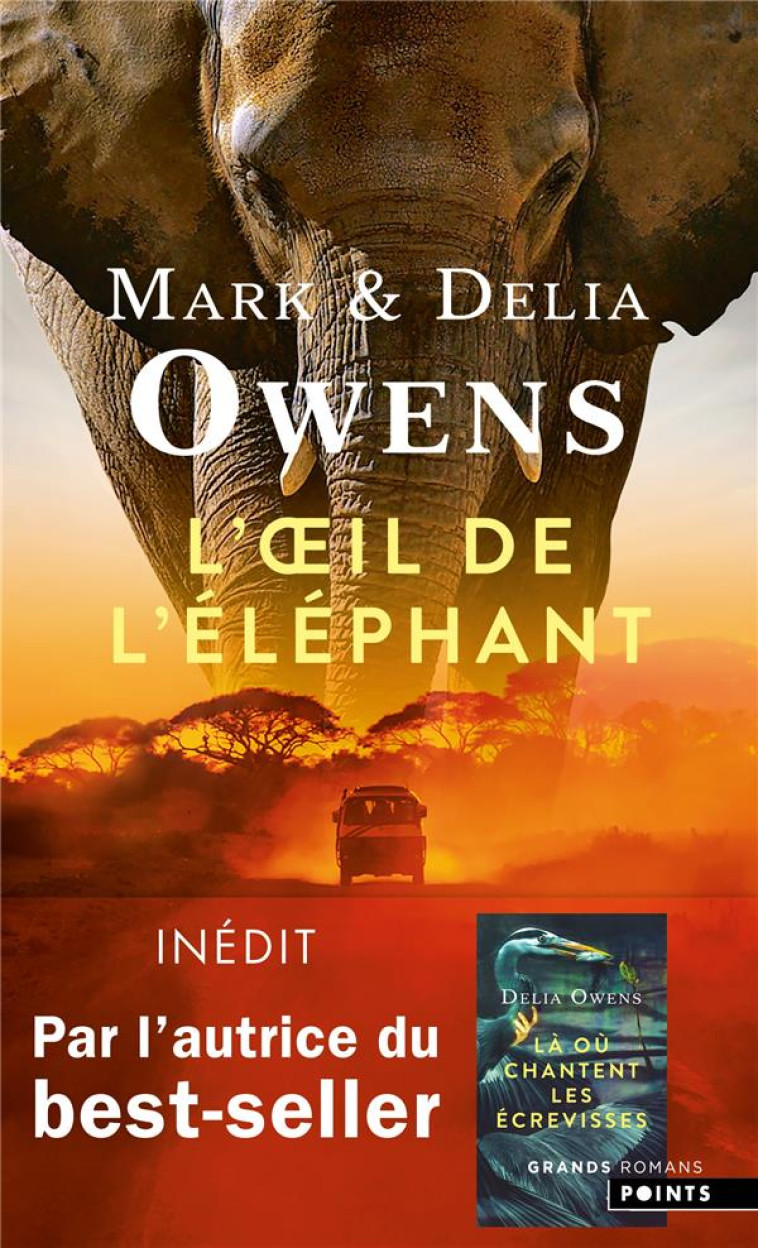 L'OEIL DE L'ELEPHANT - OWENS - POINTS