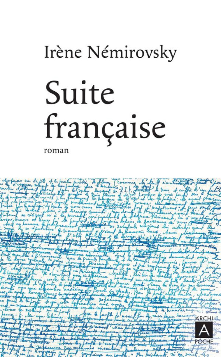 SUITE FRANCAISE - NEMIROVSKY - ARCHIPOCHE