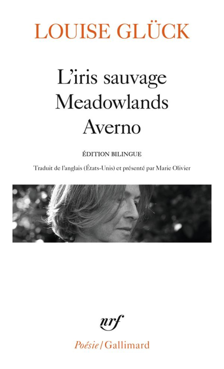 L'IRIS SAUVAGE - MEADOWLANDS - AVERNO - GLUCK LOUISE - GALLIMARD