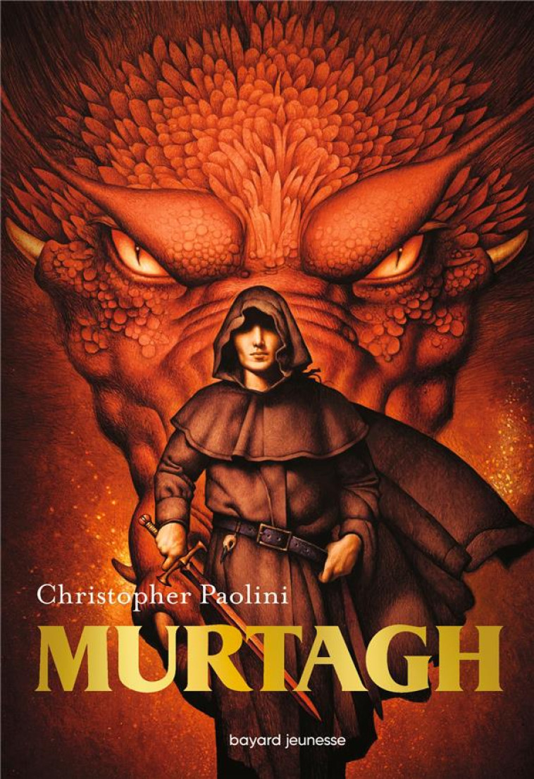 ERAGON, TOME 05 - MURTAGH ET LE MONDE D'ERAGON - PAOLINI/PALENCAR - BAYARD JEUNESSE