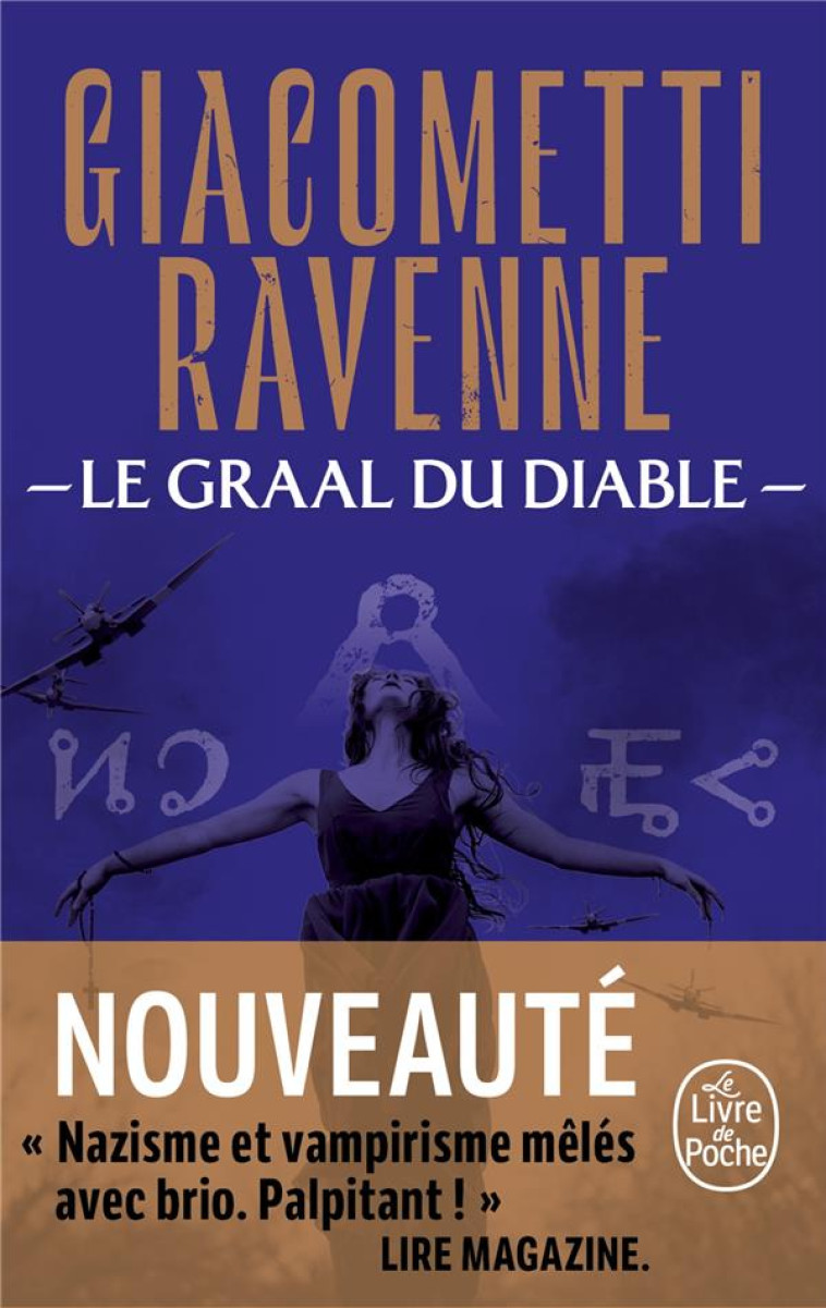 LA SAGA SOLEIL NOIR - LE GRAAL DU DIABLE (LA SAGA DU SOLEIL NOIR, TOME 6) - GIACOMETTI/RAVENNE - NC