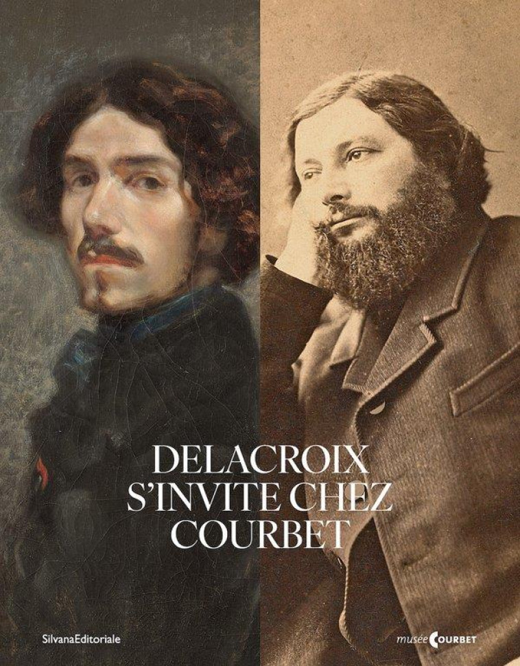 DELACROIX S'INVITE CHEZ COURBET - BESSEDE C. & FOUDRAL - NC